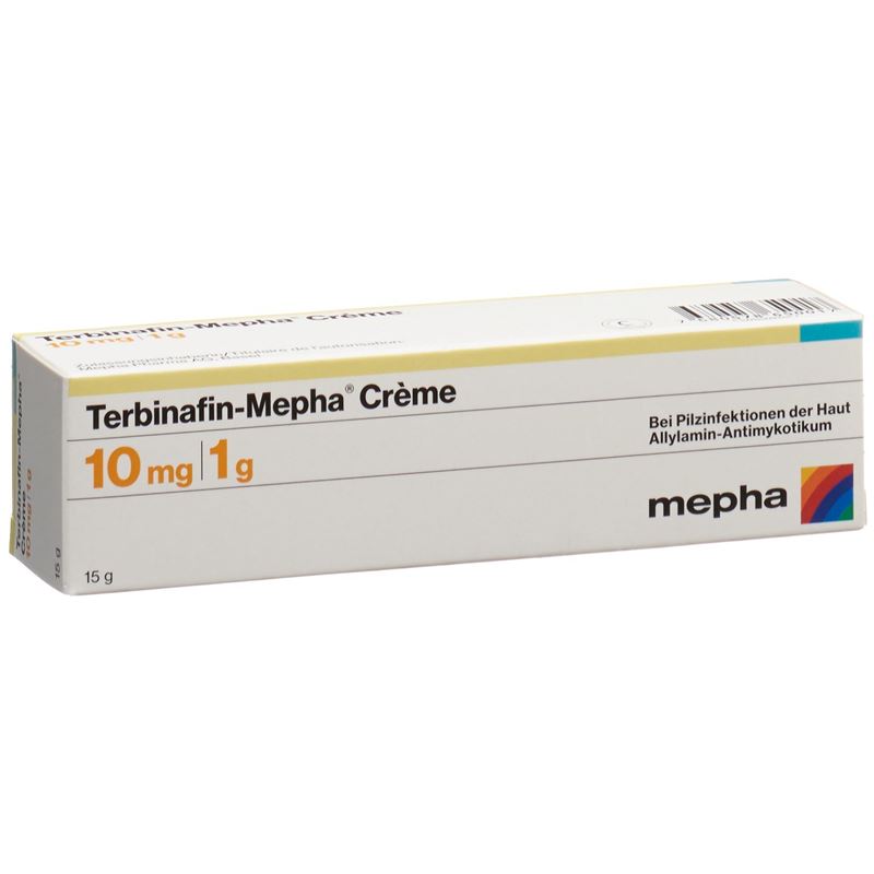 Terbinafin-Mepha