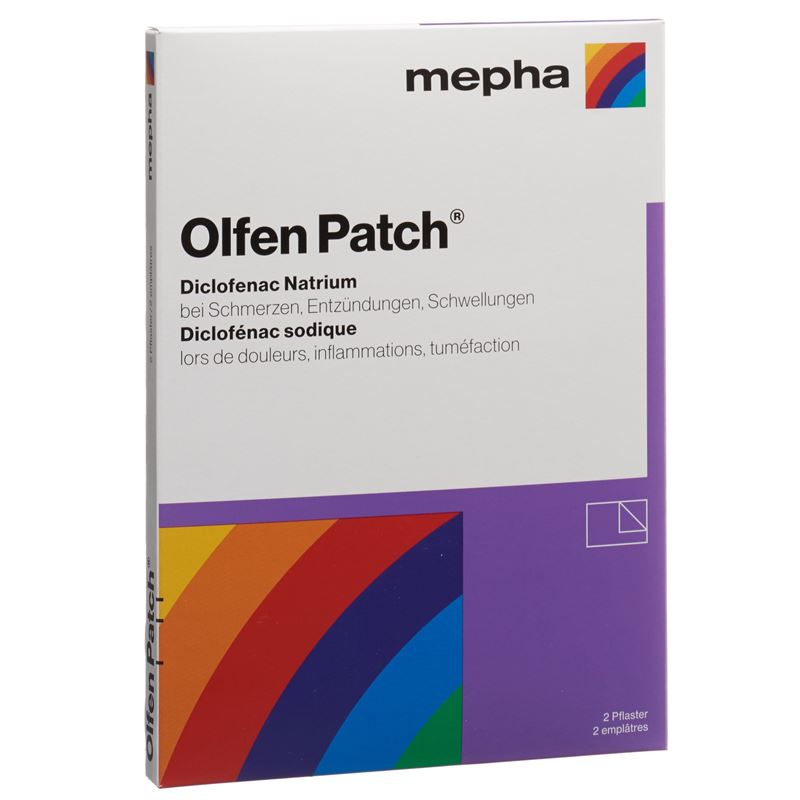 Olfen Patch