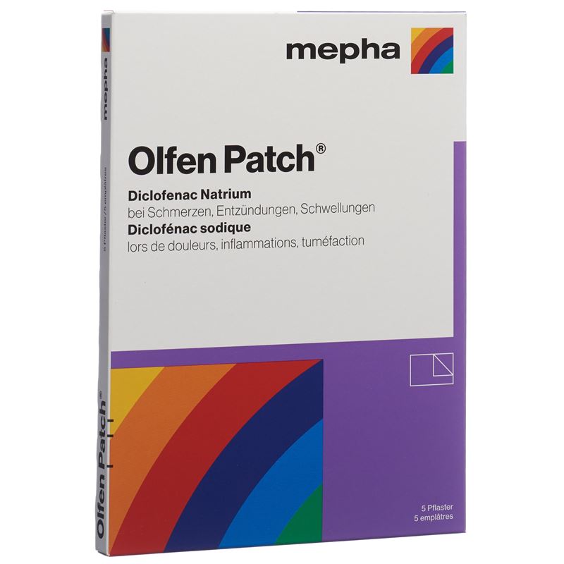 Olfen Patch
