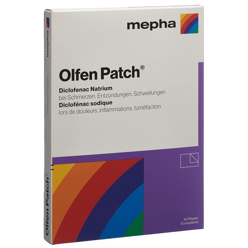 Olfen Patch