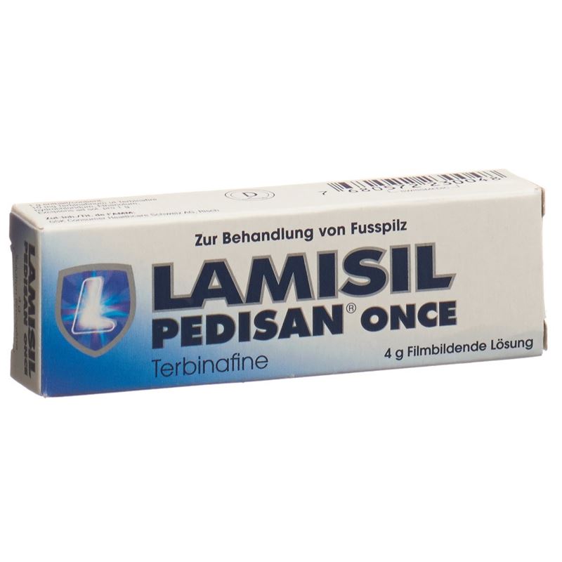 Lamisil Pedisan Once