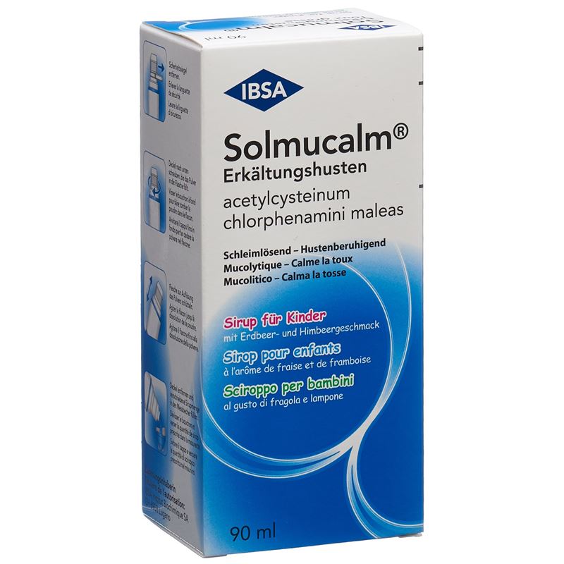 Solmucalm tosse grassa