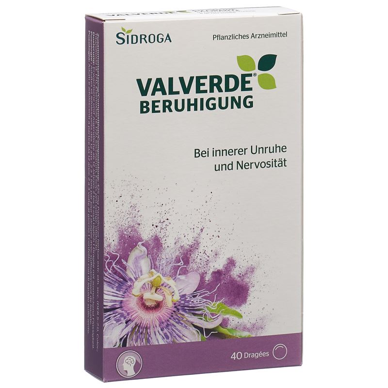 Valverde Beruhigung