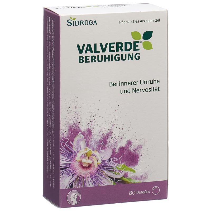 Valverde Beruhigung