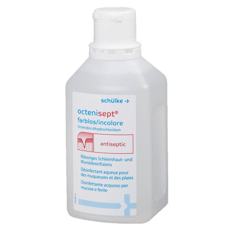 Octenisept farblos