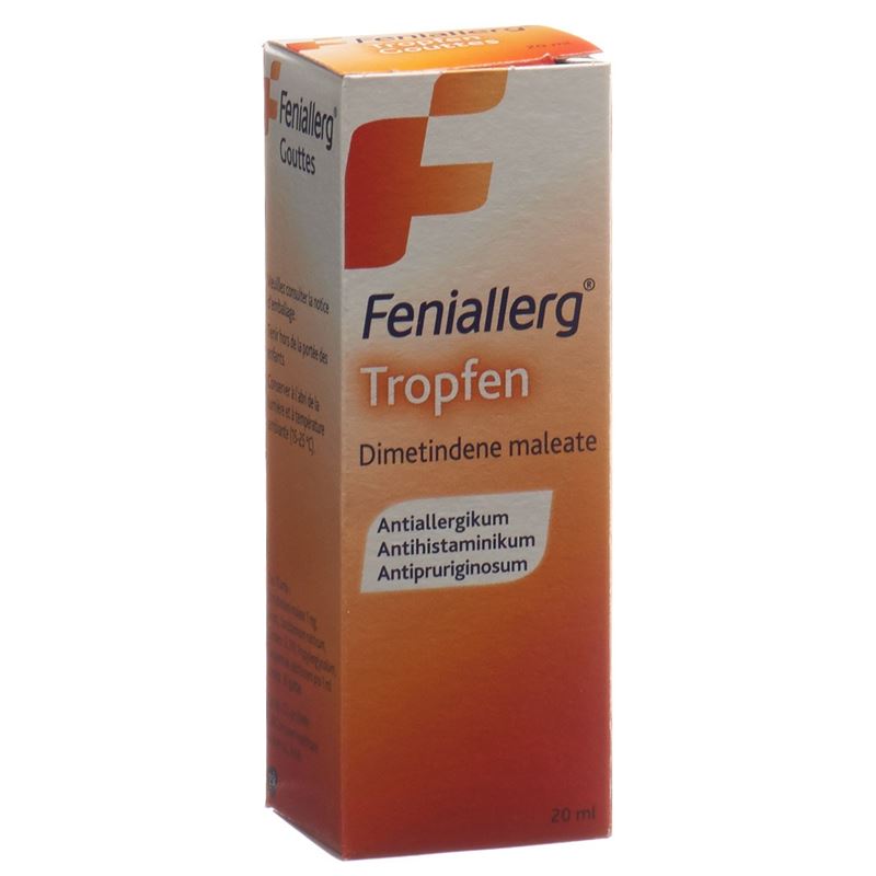 Feniallerg