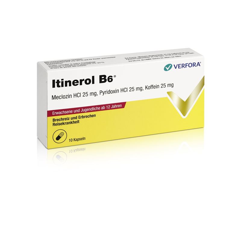 Itinerol B6