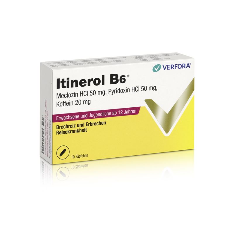 Itinerol B6