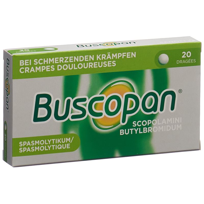Buscopan