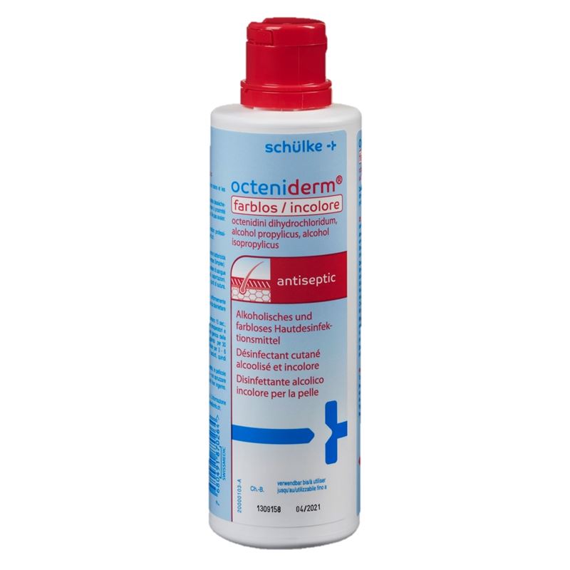 Octeniderm farblos
