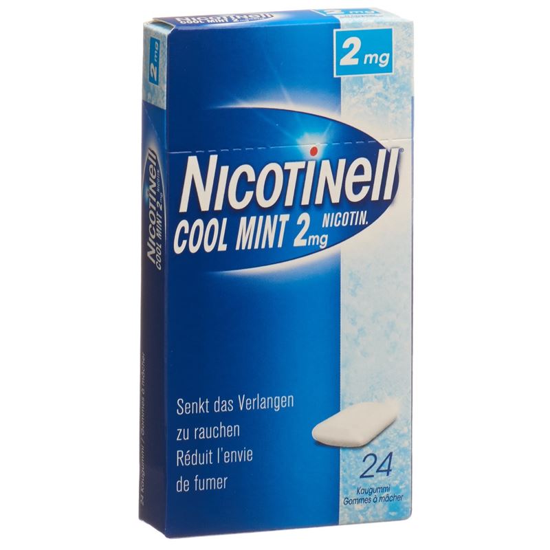 Nicotinell Fruit 2 mg