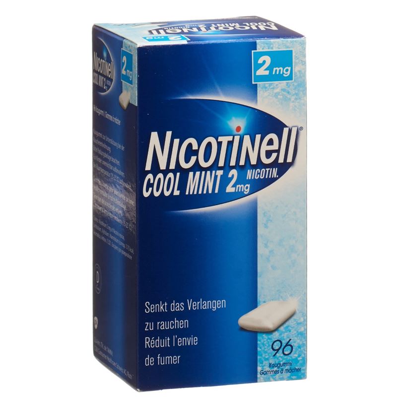 Nicotinell Fruit 2 mg