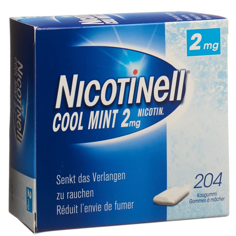 Nicotinell Fruit 2 mg
