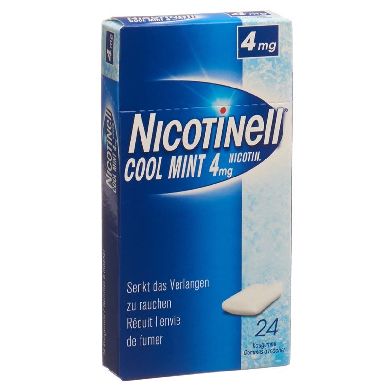 Nicotinell Fruit 2 mg