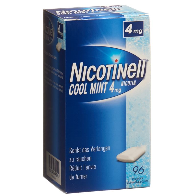 Nicotinell Fruit 2 mg