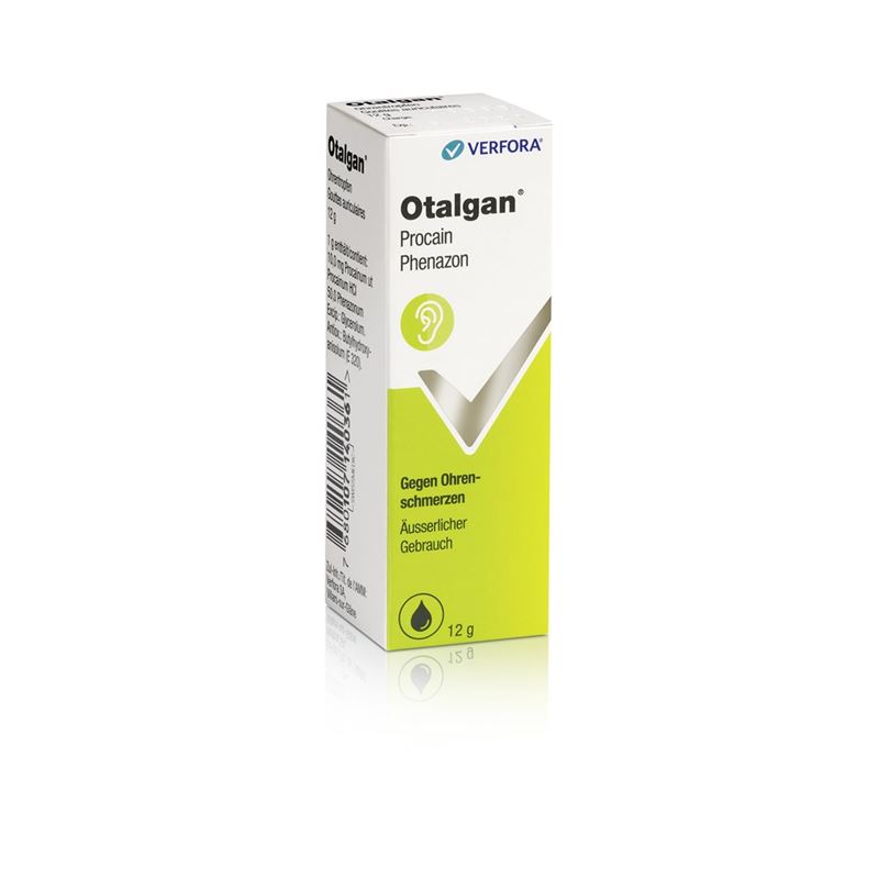 Otalgan