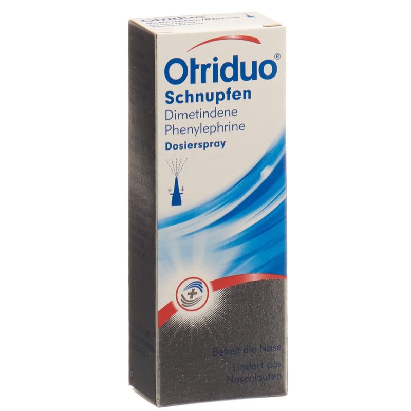 Otriduo Schnupfen