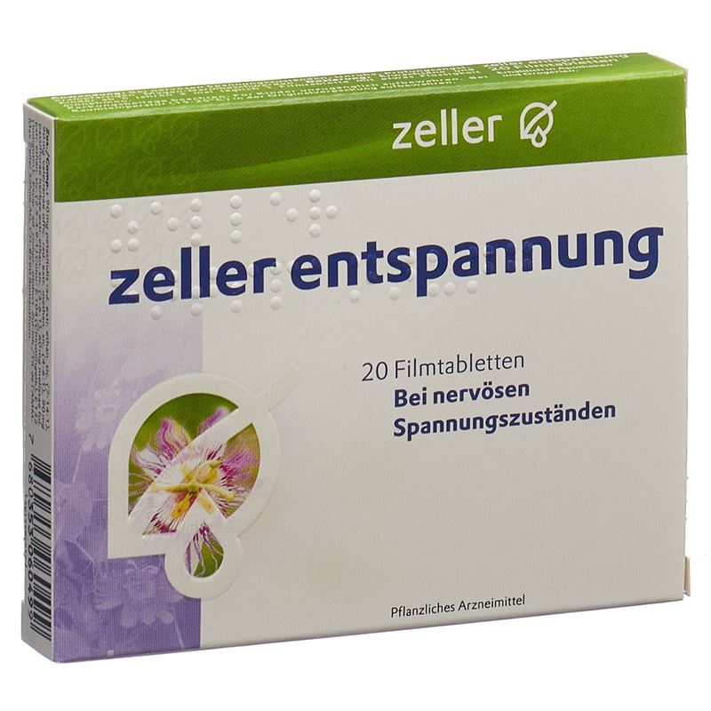 Zeller Entspannung