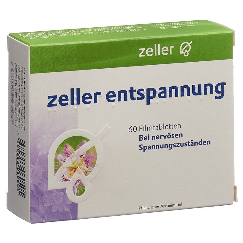 Zeller Entspannung