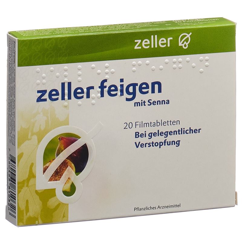 Zeller Feigen mit Senna