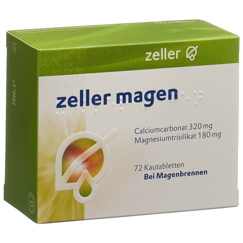 Zeller Magen