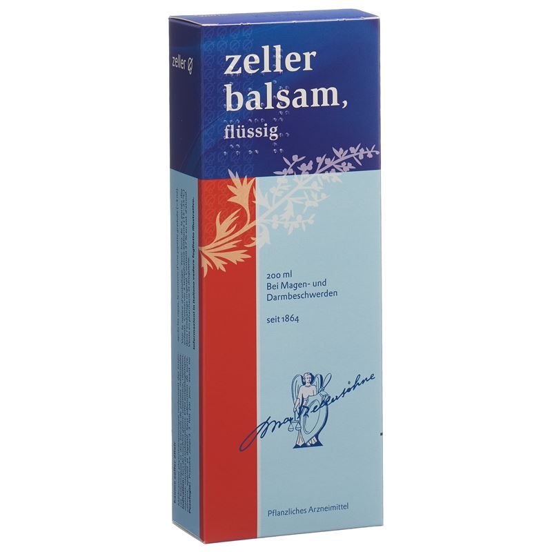 Zeller Balsam