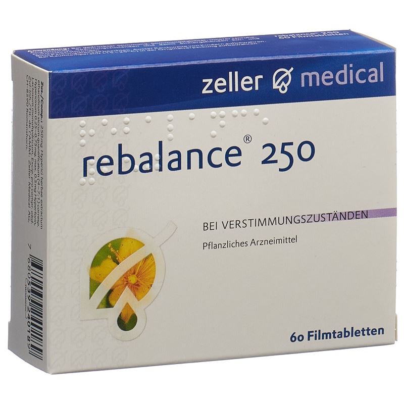 Rebalance 250 mg
