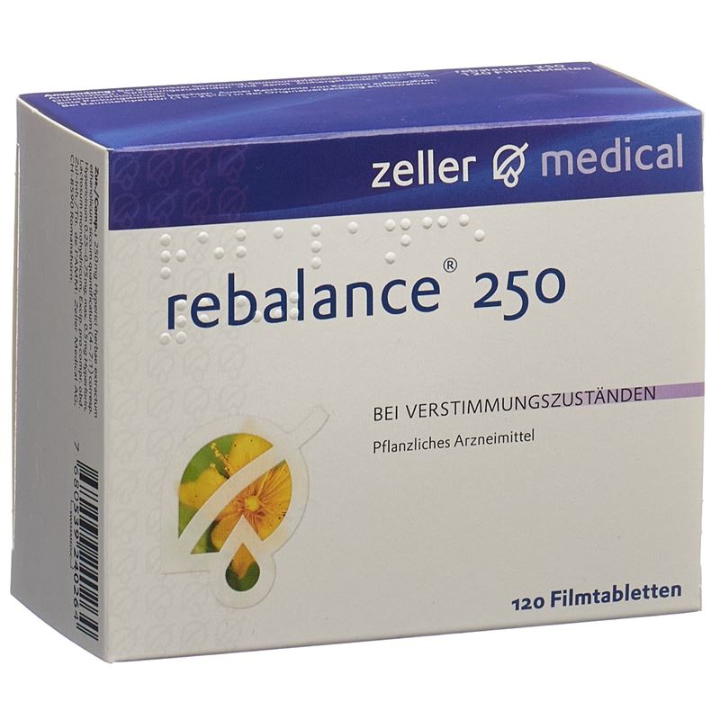 Rebalance 250 mg