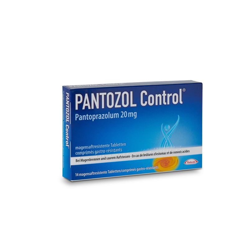 Pantozol Control