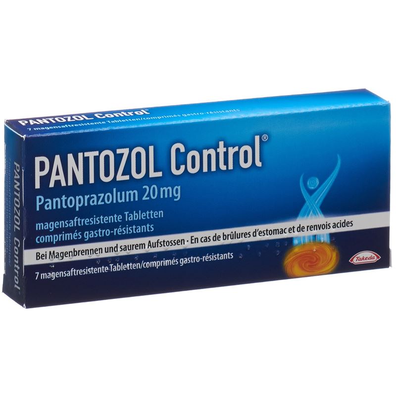 Pantozol Control