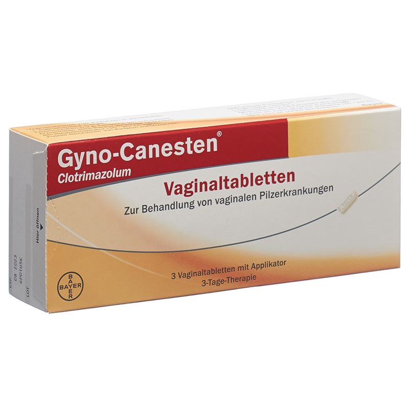 Gyno-Canesten