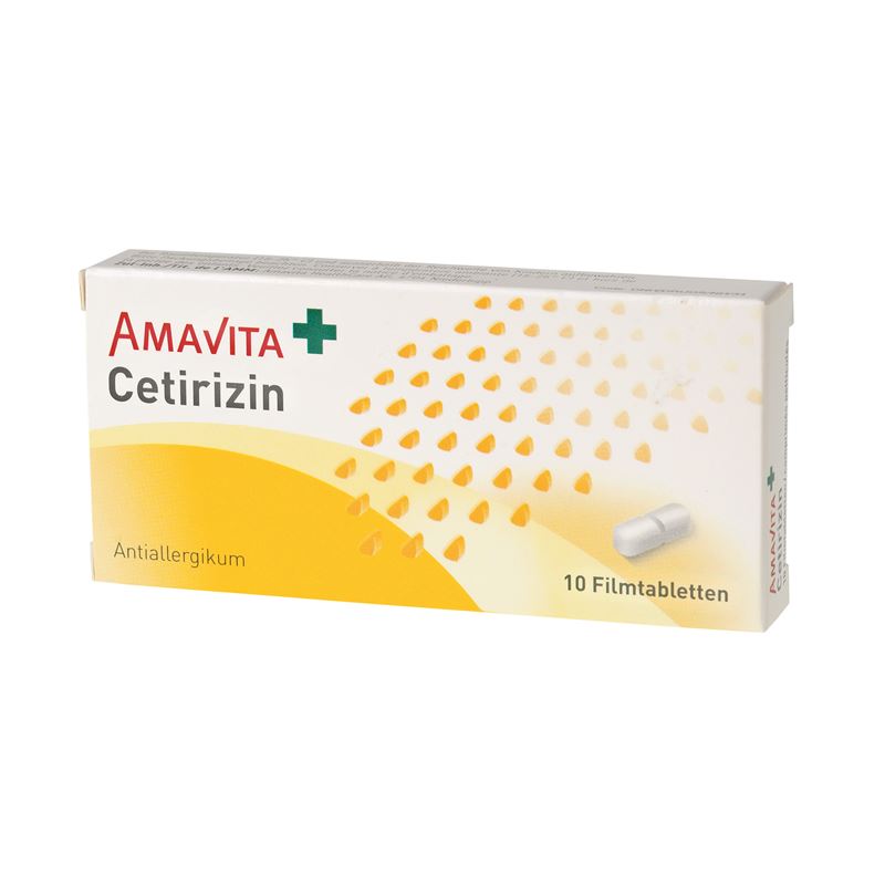 Amavita Cetirizin