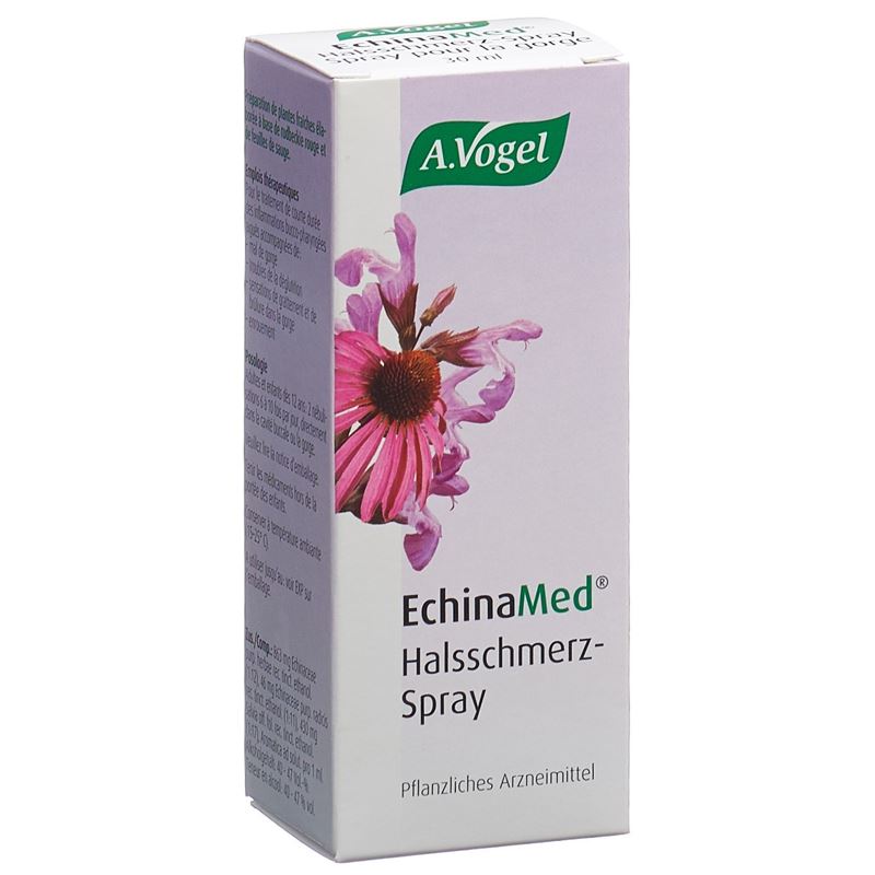 Echinamed Halsschmerz-Spray