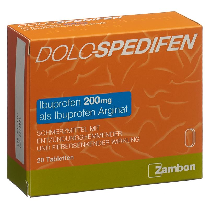 Dolo-Spedifen 200