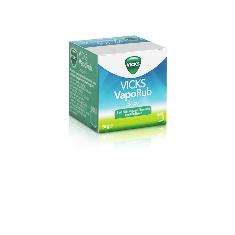 Vicks VapoRub