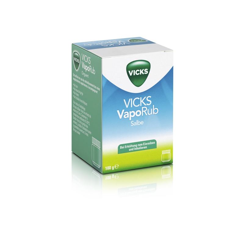 Vicks VapoRub