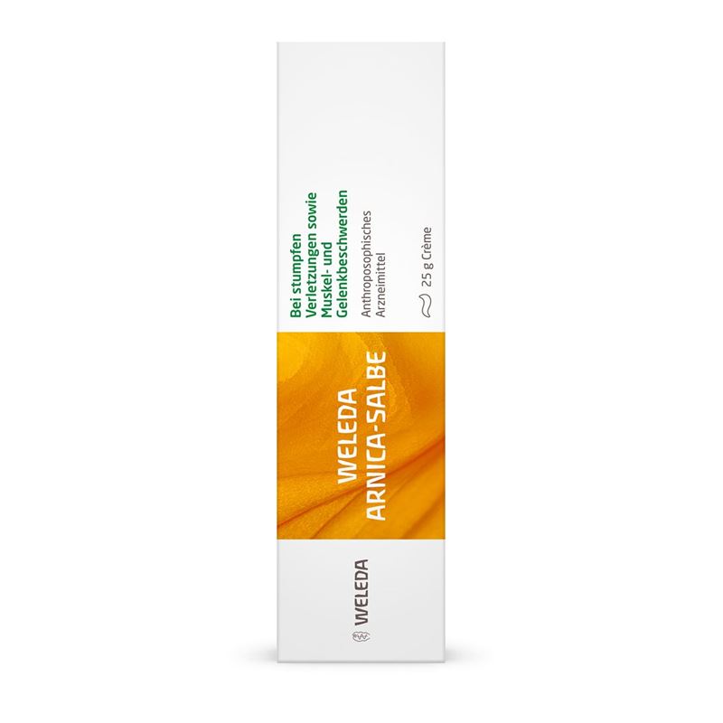 Weleda Arnica-Salbe