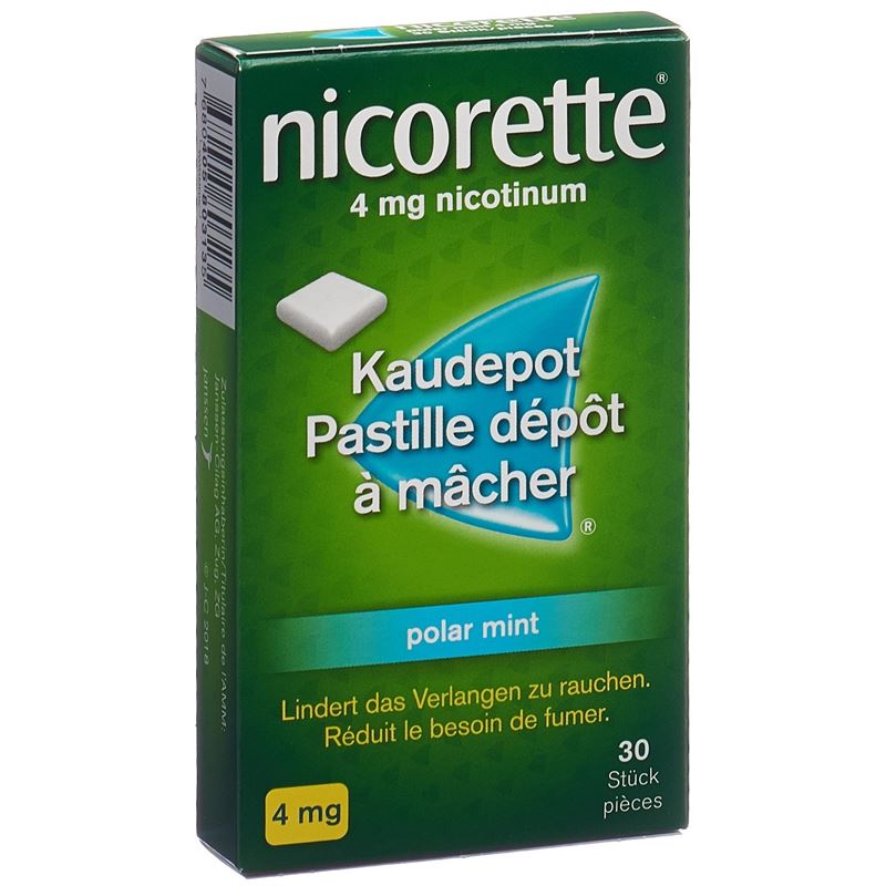 Nicorette Original-Aroma 2 mg