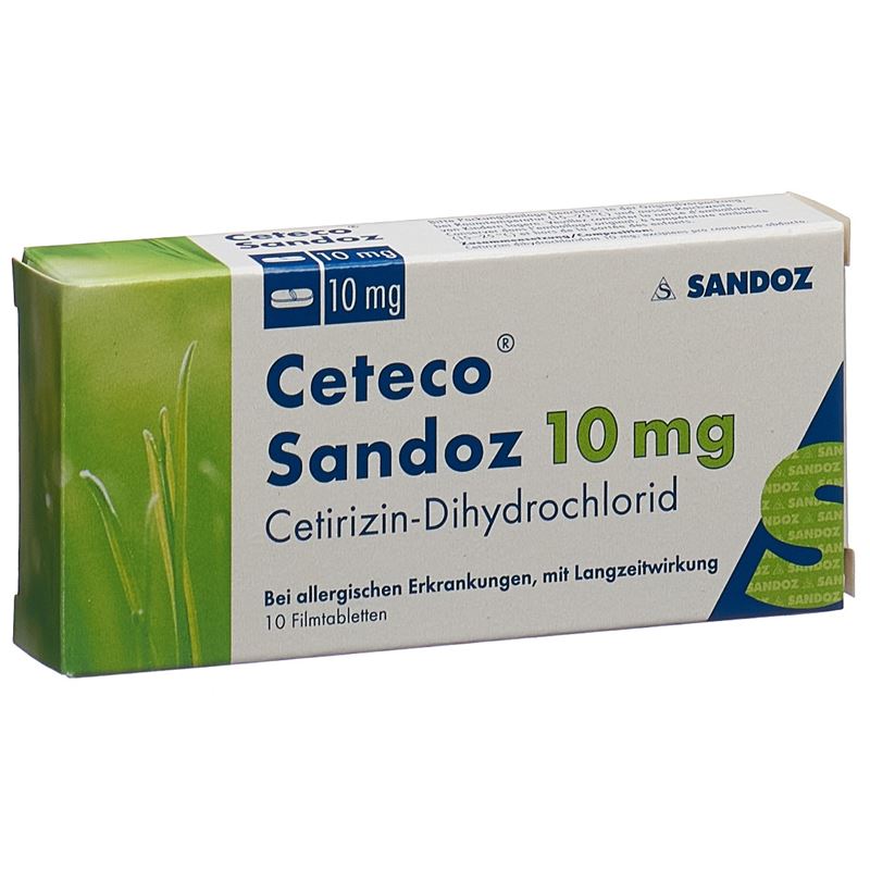 Ceteco Sandoz