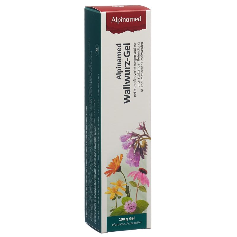 Alpinamed Wallwurz-Gel