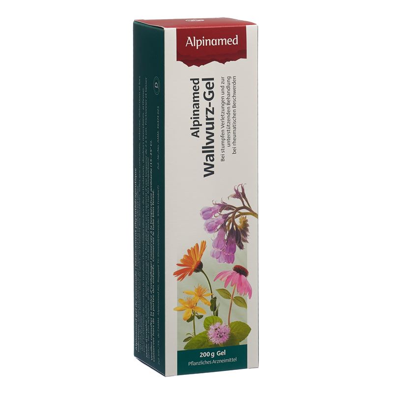 Alpinamed Wallwurz-Gel