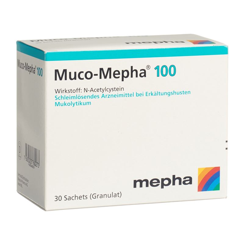 Muco-Mepha 100 mg