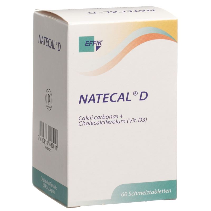 Natecal D