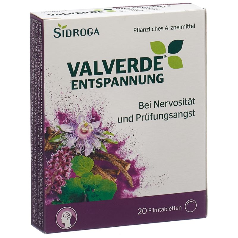 Valverde Entspannung