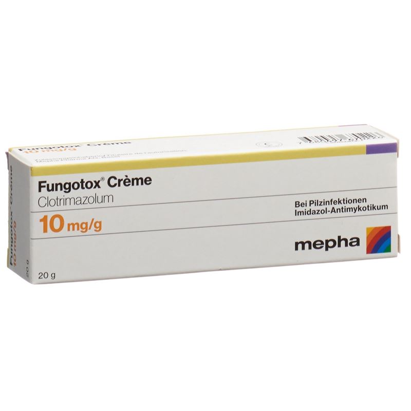 Fungotox
