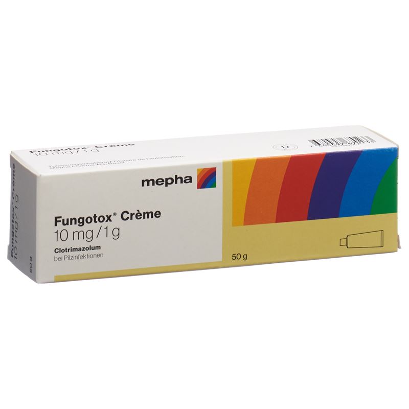 Fungotox