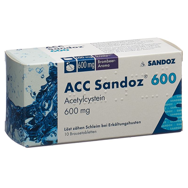ACC Sandoz 600