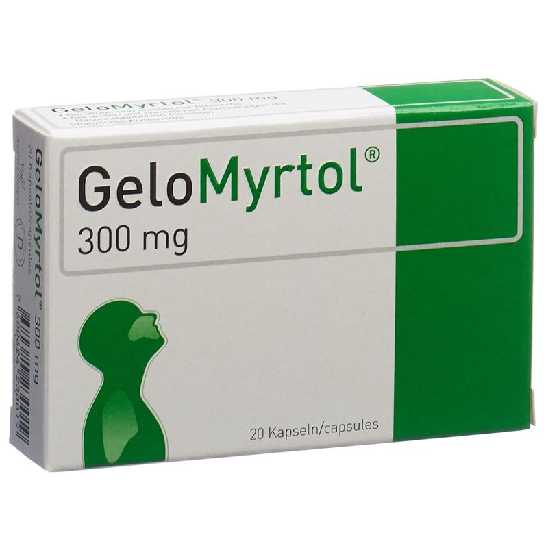 GeloMyrtol 300 mg