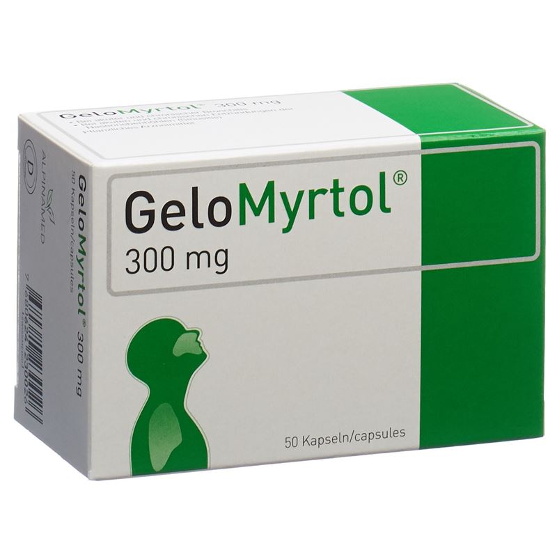 GeloMyrtol 300 mg