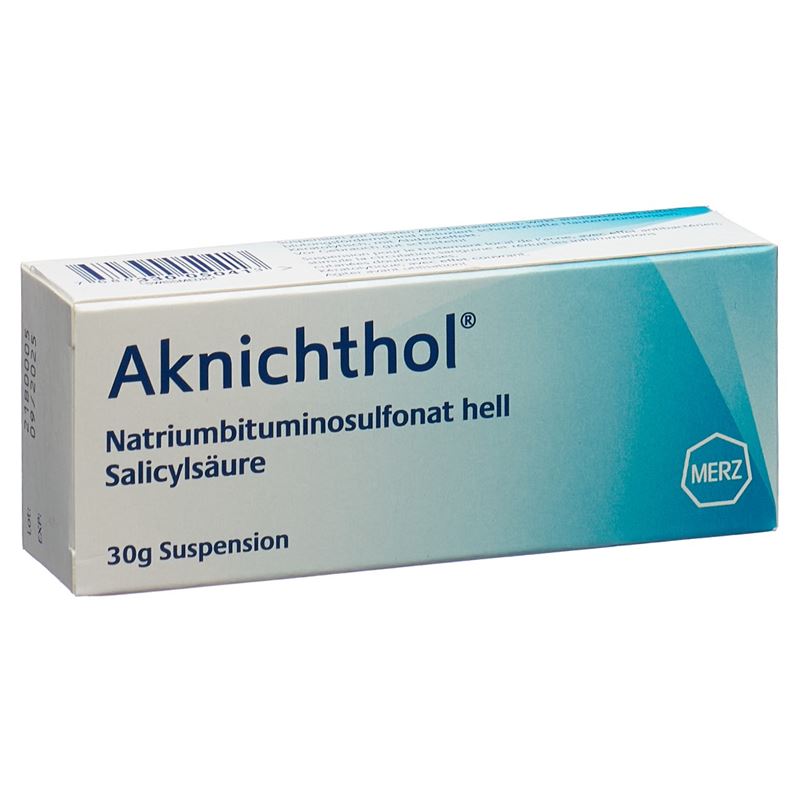 Aknichthol